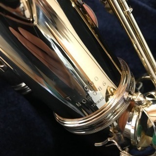 中古美品テナーサックス