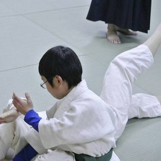 合気道キッズ募集!