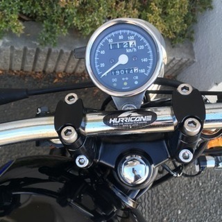 SUZUKI GN125H カスタム多数 新品パーツ多数有 機関好調