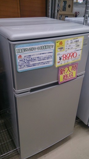 限定価格セール！ 88L DAEWOO 2011年製 糸島 福岡 冷蔵庫 0207-2 DRF-90M その他