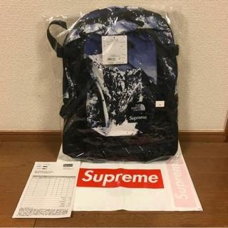 Supreme×THE NORTH FACEバックパック