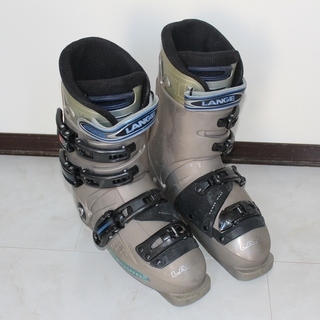 スキー靴　LANGE　25.5cm