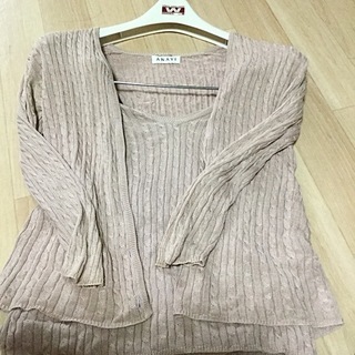 ワンピース、パンプス