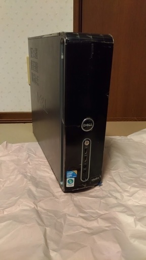【格安！】Dell Studio ■Core2 Quad ■4GB ■500GB ■Blu-ray ■office ■Win10