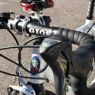商談中 ジオス GIOS 良い シエラ 46型 クロスバイク 自転車 