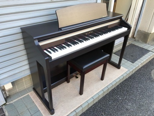 中古電子ピアノ カワイ CA15R 2013年製