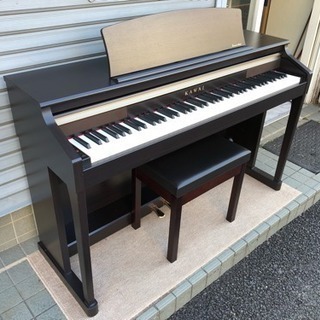 大阪府内無料でお届け！】KAWAI カワイ 電子ピアノ CA15R 2013年製