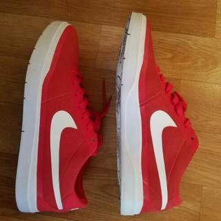 Nike SB 天然革 スニーカー ブルイン ハイパーフィール 26.5cm