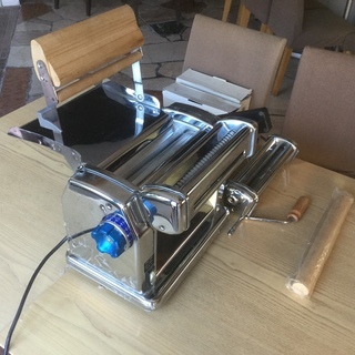 インペリア 業務用〈〈電動式〉パスタマシン【RME220】プラス専用