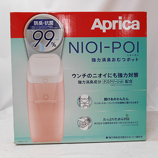 札幌 新品!!【Aprica/アップリカ NIOI-POI 強力...