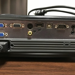 プロジェクター BenQ MW512 HD画質対応