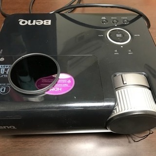 BenQ、輝度2800lmの3D対応DLPプロジェクター - 価格.com