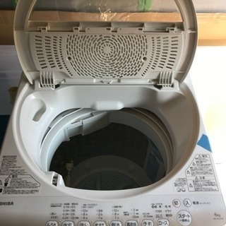 2015年製 TOSHIBA 洗濯機