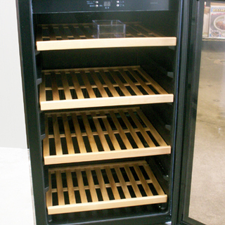 札幌【ワインクーラー エクセレンス社製】32本 110L BAR レストラン 飲食店 厨房器機 USED 
