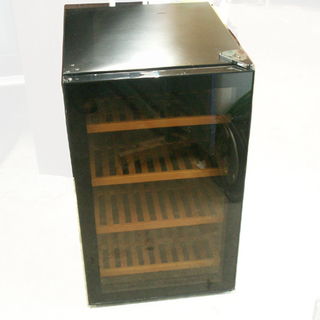 札幌【ワインクーラー エクセレンス社製】32本 110L BAR レストラン 飲食店 厨房器機 USED 