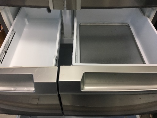 写真更新) 東芝 2009年 483L 冷凍冷蔵庫(扉ウァンタッチ) - 冷蔵庫 