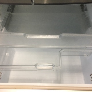 (写真更新) 東芝 2009年 483L 冷凍冷蔵庫(扉ウァンタッチ)