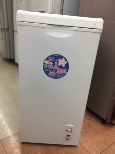 アビテラックス Abitelax 60L冷凍庫 2013年 ACF-603