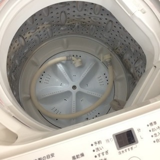 無印 4.5kg洗濯機 2011年製 ASW-MJ45
