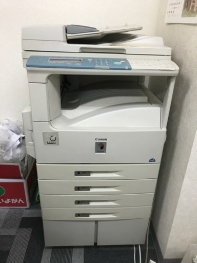 Canon 複合機