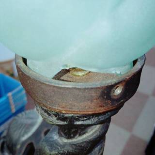 リサイクルマート大野城　自由の女神　オブジェ　ブロンズ　星条旗　アメリカ