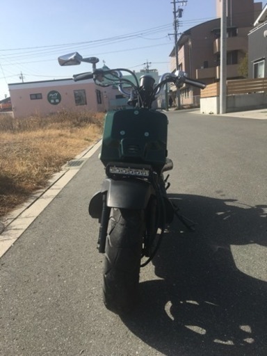 ズーマー Fi ズーマー Fi