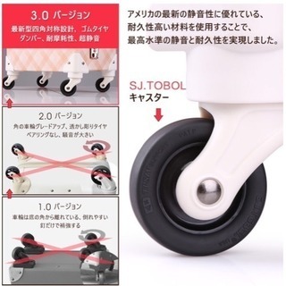 Uniwalker スーツケース