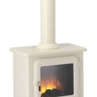 おしゃれ♪デロンギ 暖炉型電気ファンヒーター