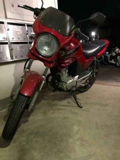 ヤマハ YBR125