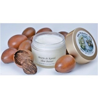 100% Organic Shea Butter ブルキナファソ産