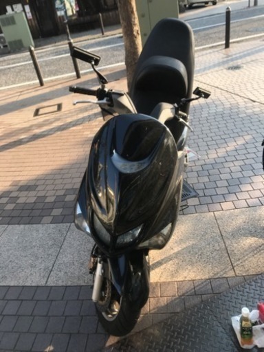 マジェスティー125fi