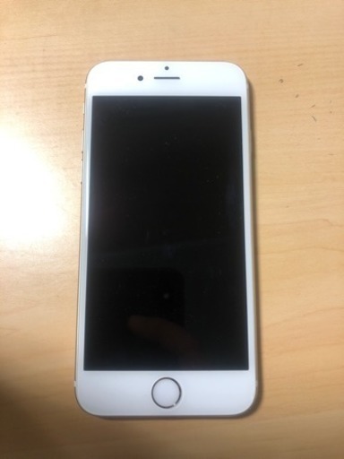 iPhone6  64GB GOLD 判定○