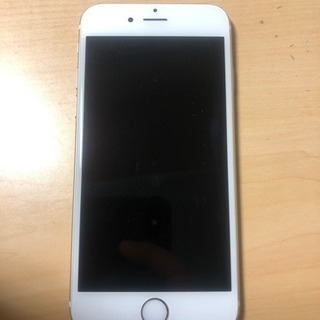 iPhone6  64GB GOLD 判定○