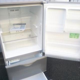 新生活応援!便利な引き出しコンパクト3ドア♪ - 家電