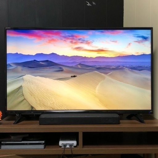 43型 フルハイビジョン液晶テレビ レグザ基盤 MAL-FWTV43-SET