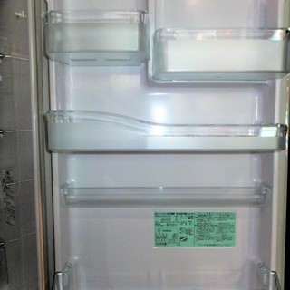 ☆ 日立 HITACHI R-S30YMV 300L 3ドアノンフロン冷凍冷蔵庫◇容量たっぷり