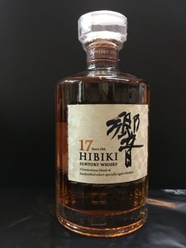 食品/飲料/酒山崎12年 2本セットと響17年