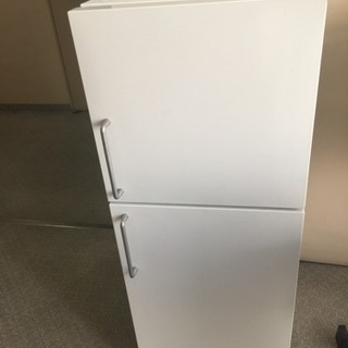 無印良品 冷蔵庫 137L