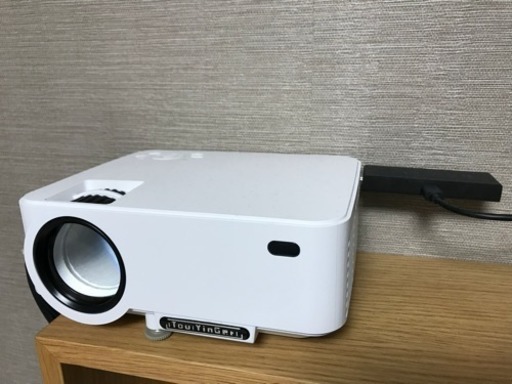 【お手軽ホームシアターセット】プロジェクター、firetvstick、Bluetoothスピーカー