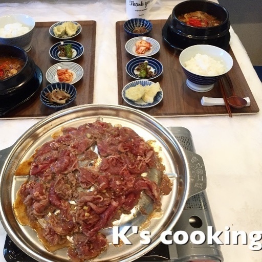 K S Cooking プルゴギ ユッケジャン 韓国家庭料理 1月 2月 きたちゃん 佐倉の韓国料理 の生徒募集 教室 スクールの広告掲示板 ジモティー K S Cooking プルゴギ ユッケジャン 韓国家庭料理 1月 2月 きたちゃん 佐倉の韓国料理 の生徒募集 教室 スクールの広告掲示板 ジモティー