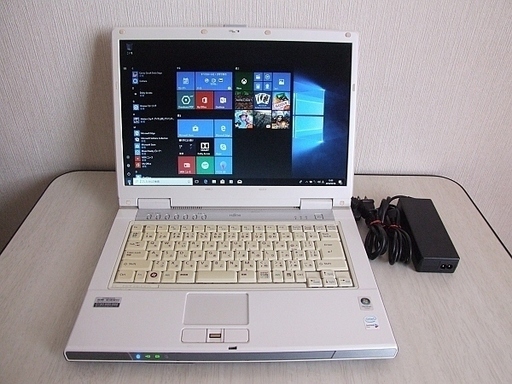 Fujitsu FMV-BIBLO NF70U ノートパソコン 2
