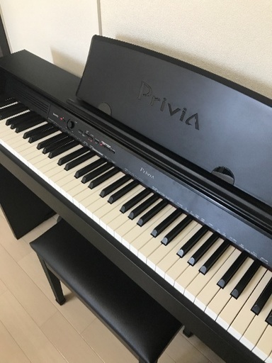 ほぼ未使用の電子ピアノ 【公式通販】