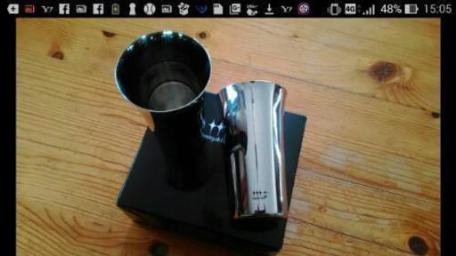 磨き屋シンジケート 190ml 一口ビール 2cup