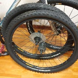 K2 マウンテンバイク　ジャンク