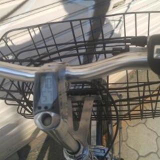 ブリヂストン　自転車　通勤、通学にも　ビレッタコンフォート