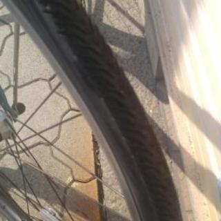 ブリヂストン　自転車　通勤、通学にも　ビレッタコンフォート