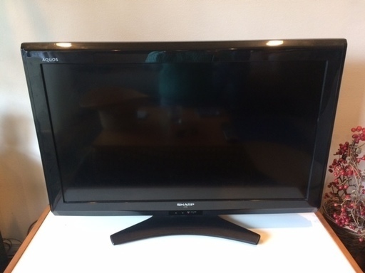 テレビ　シャープ　アクオス　ＬＣ－３２Ｅ９