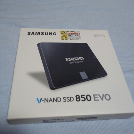 【発送可】SSD 500GB SAMSUNG 850 EVO
