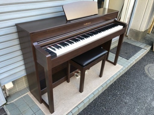 ♫中古電子ピアノ ヤマハ クラビノーバ SCLP-5350 2017年製