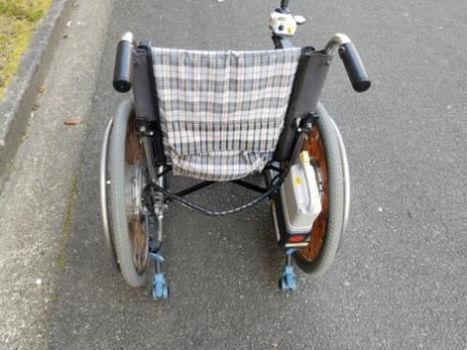電動車椅子